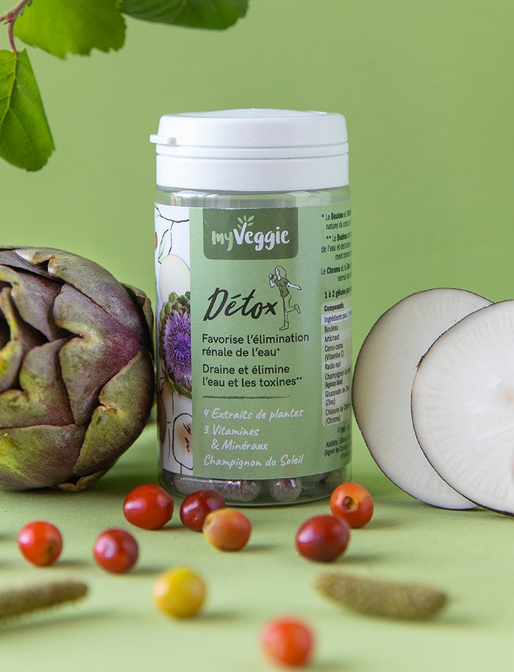myveggie complément alimentaire détox myveggie complément alimentaire détox
