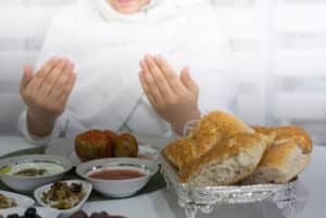 Les conseils nutritionnels pour le ramadan