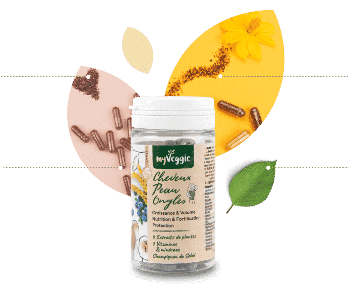 organic microgranules supplements