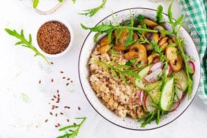 10 idées de plats vegan rapides à faire