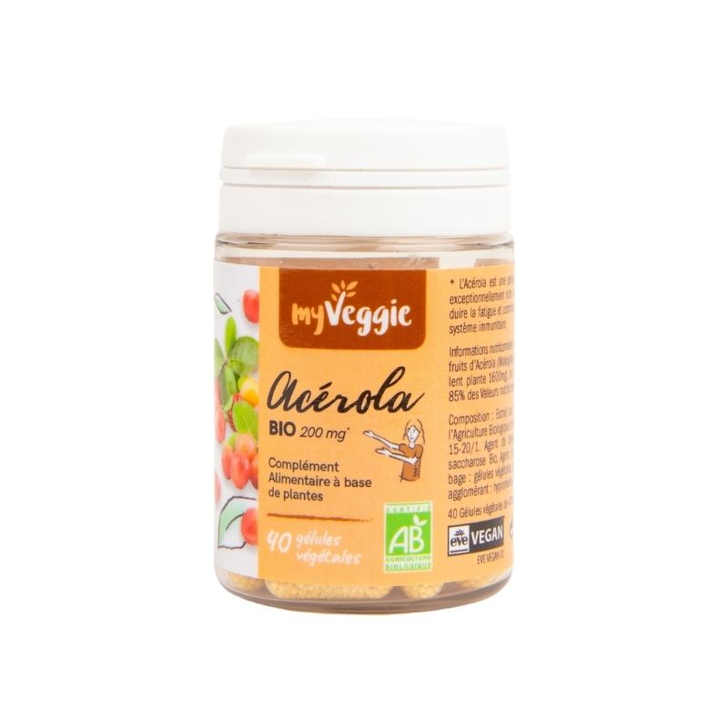 myveggie-acérola-bio-vegan-complement-alimentaire-vitaminec-naturelle
